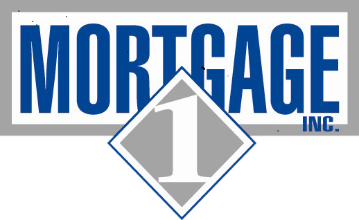 Mortgage 1 Logo