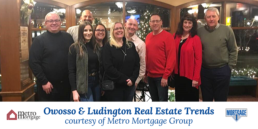 Metro Mortgage Group of Owosso, a division of Mortgage 1